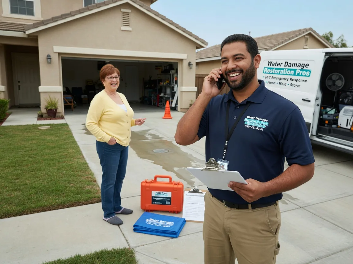 Water Damage Restoration Fitzgerald, GA FAQs